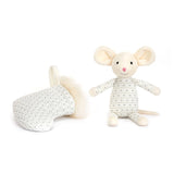 Shimmer Stocking Mouse - Princess and the Pea