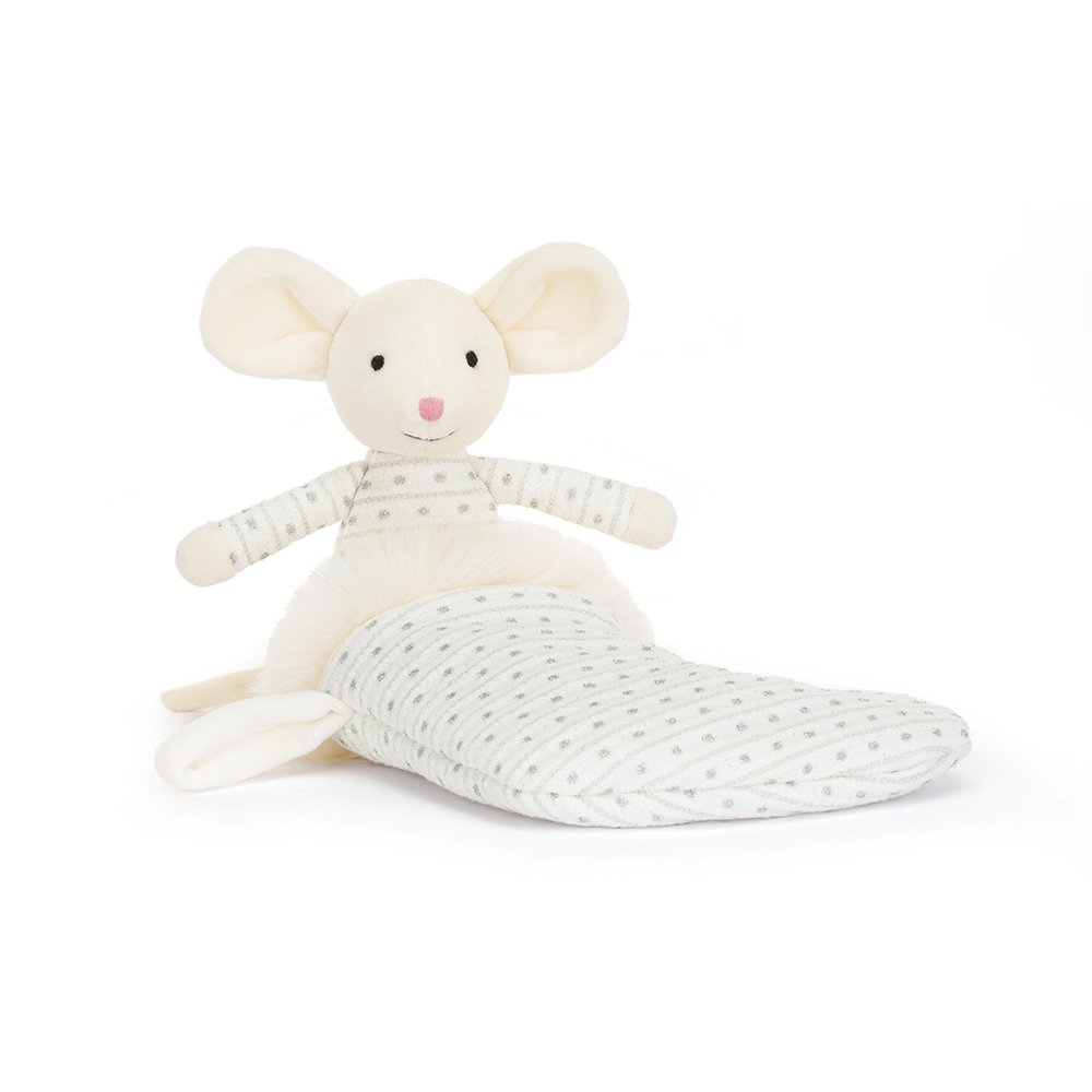 Shimmer Stocking Mouse - Princess and the Pea