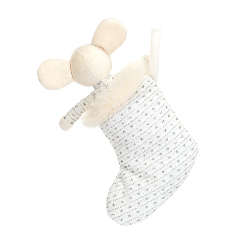 Shimmer Stocking Mouse - Princess and the Pea
