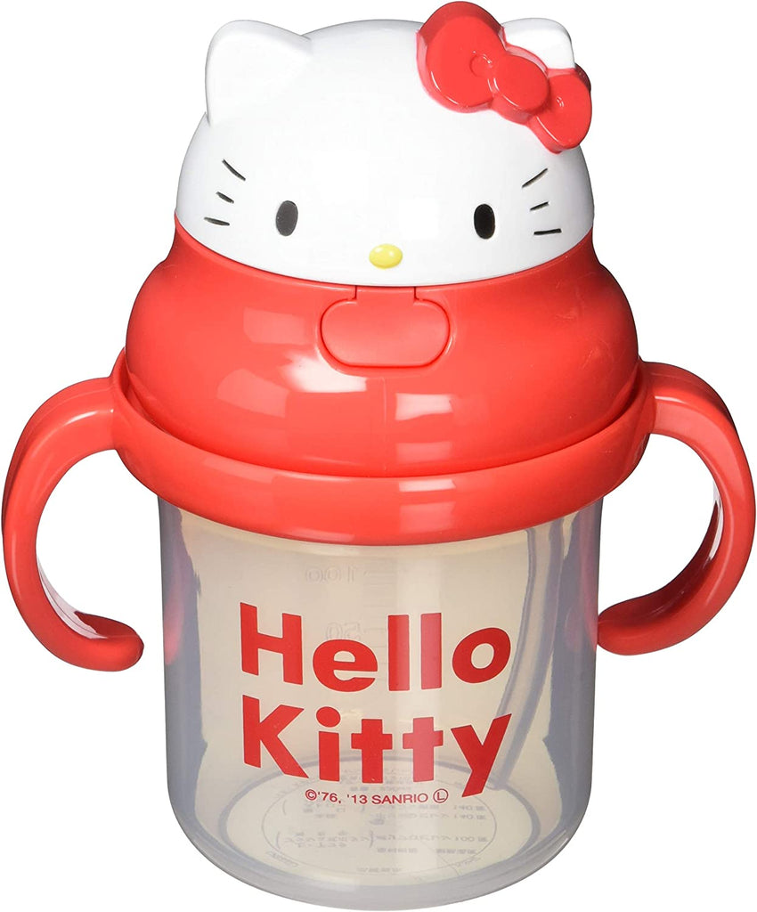 Skater Water Bottle Hello Kitty - Princess and the Pea