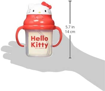 Skater Water Bottle Hello Kitty - Princess and the Pea