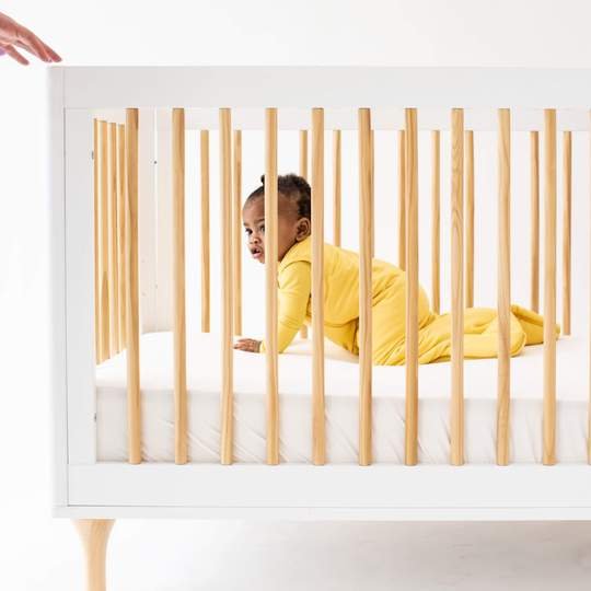 Sleep Bag in Pineapple (1.0 Tog) - Princess and the Pea