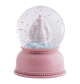 Snowglobe - Swan - Princess and the Pea