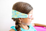 Splash Swim Goggles Pineapple Crush - Princess and the Pea