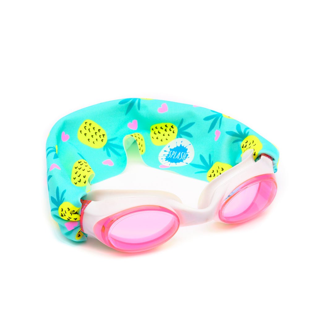 Splash Swim Goggles Pineapple Crush - Princess and the Pea