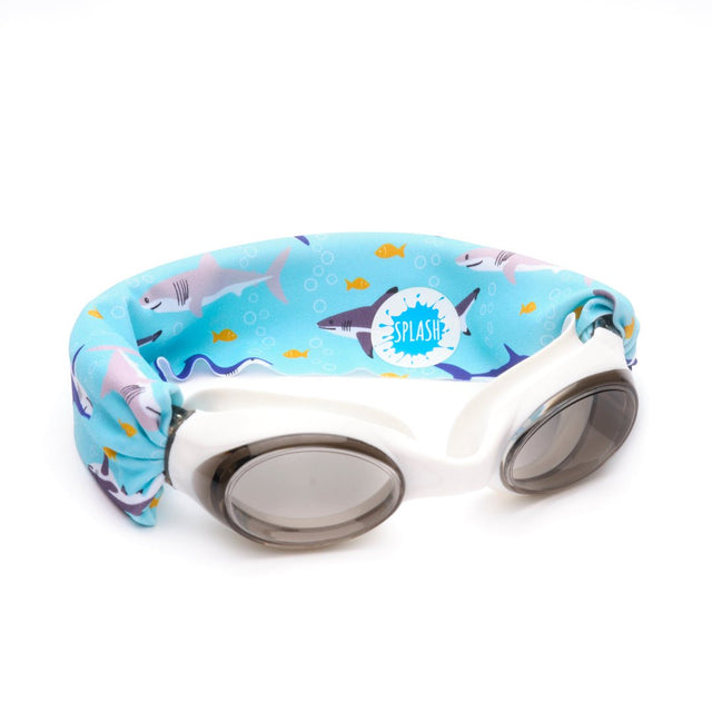 Splash Swim Goggles Shark Attack - Princess and the Pea