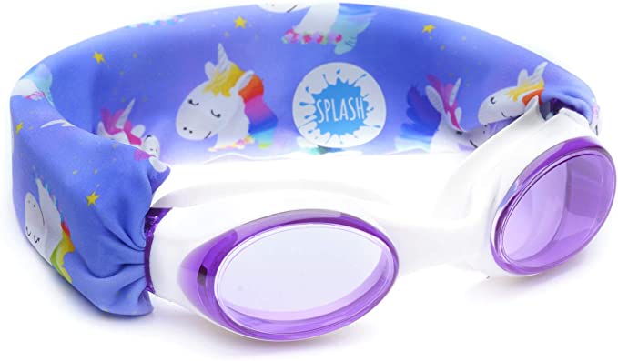 Splash Swim Goggles Unicorn - Princess and the Pea
