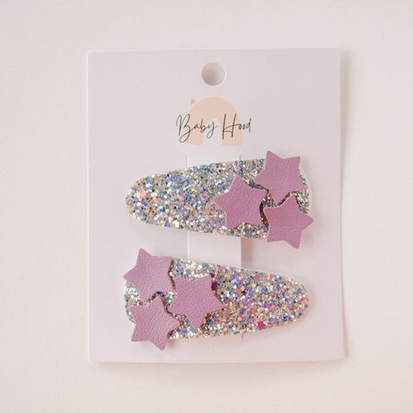 Stella Sparkle Clip Set - Princess and the Pea