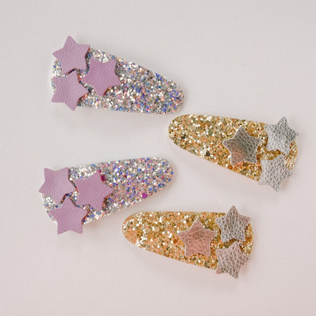 Stella Sparkle Clip Set - Princess and the Pea