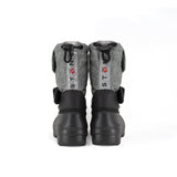 Stonz Trek Kid Snow Boots -Heather Grey - Princess and the Pea