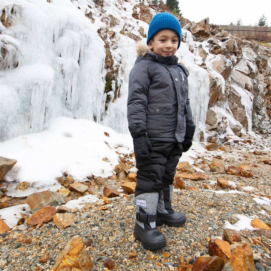 Little kids snow on sale boots