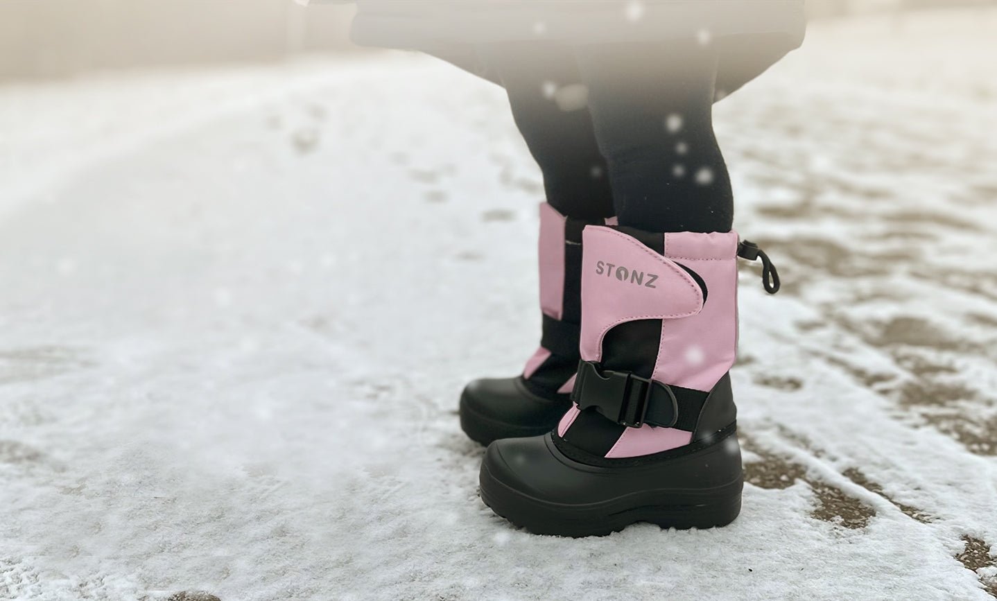 Princess hot sale snow boots