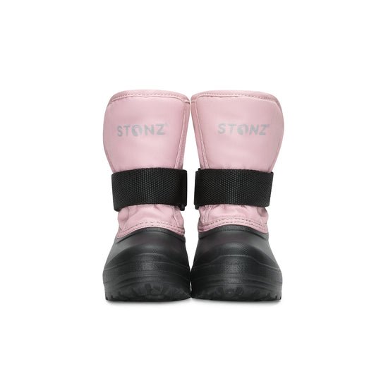 Extra wide 2024 toddler snow boots