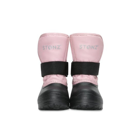 Stonz Trek Toddler Snow Boots - Haze Pink 2023 - Princess and the Pea