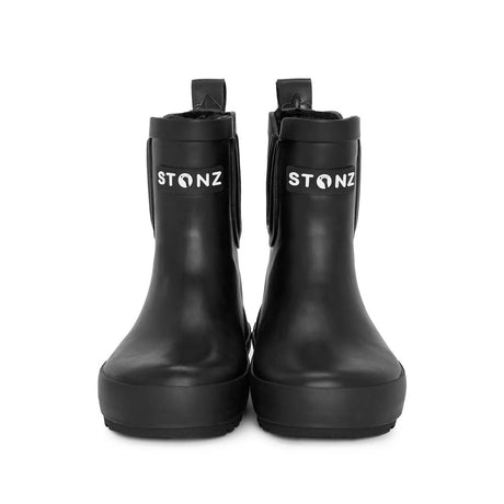 Stonz Urban Flexible Rubber Boot - Black - Princess and the Pea