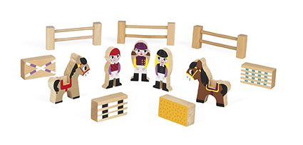 Story Box Pony Club - Princess and the Pea