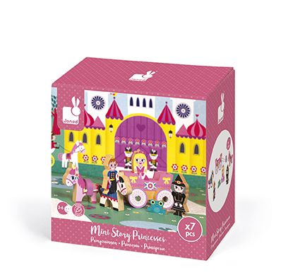 Story Box Princess - Princess and the Pea