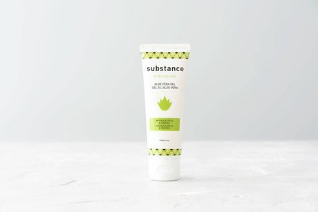 Substance Aloe Vera Gel - After Sun - Princess and the Pea