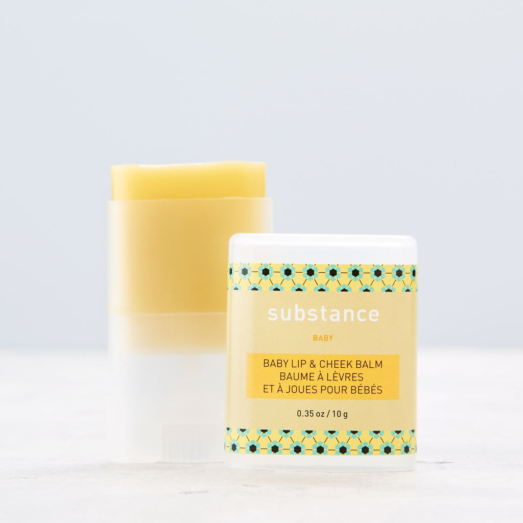 Substance Baby Lip and Cheek Balm - Princess and the Pea