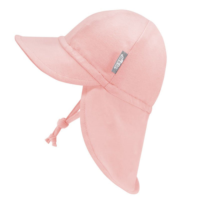 Sun Soft Baby Caps | Rose Quartz - Princess and the Pea