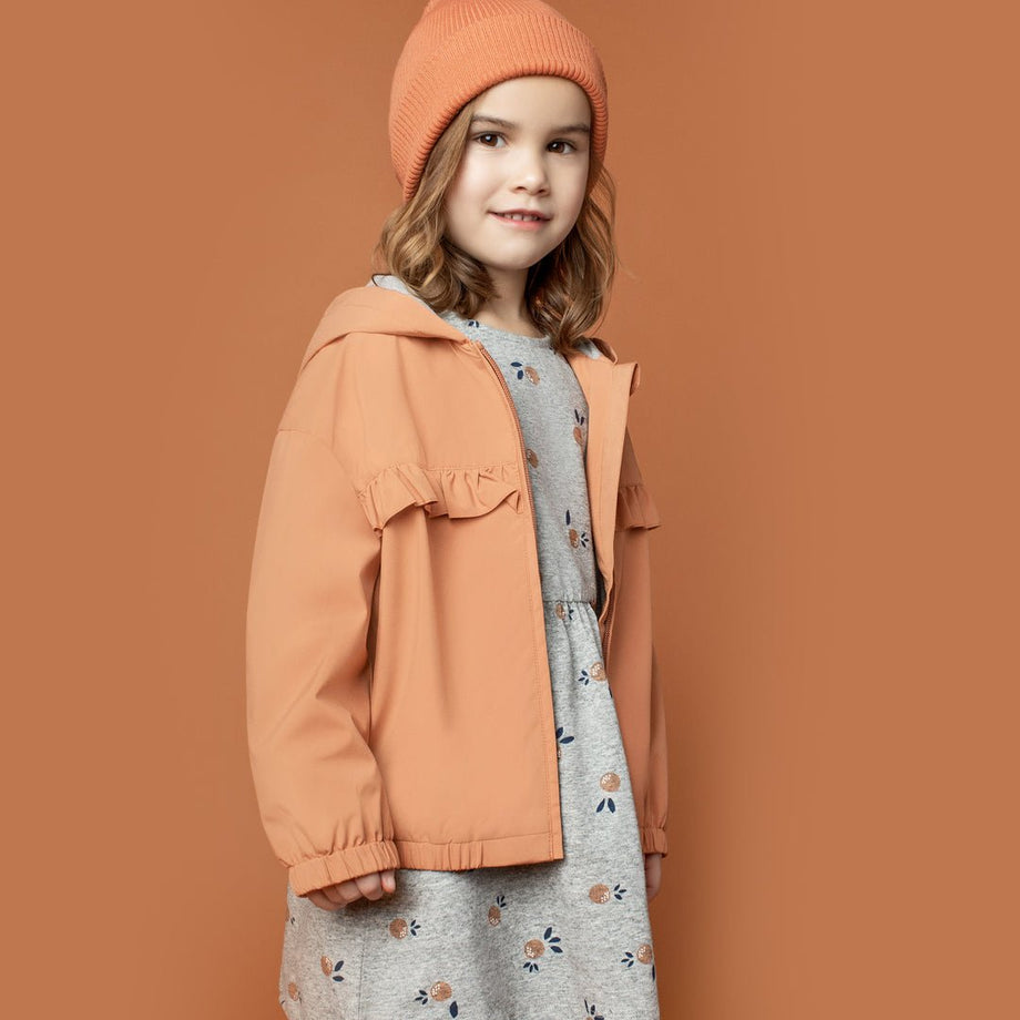 The North Face girls rain jacket | Girls rain jackets, North face girls,  Clothes design
