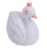 Table Light - Swan - Princess and the Pea