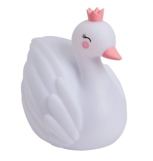 Table Light - Swan - Princess and the Pea