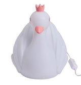 Table Light - Swan - Princess and the Pea