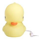 Table Light - Yellow Duck - Princess and the Pea