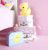 Table Light - Yellow Duck - Princess and the Pea