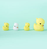 Table Light - Yellow Duck - Princess and the Pea