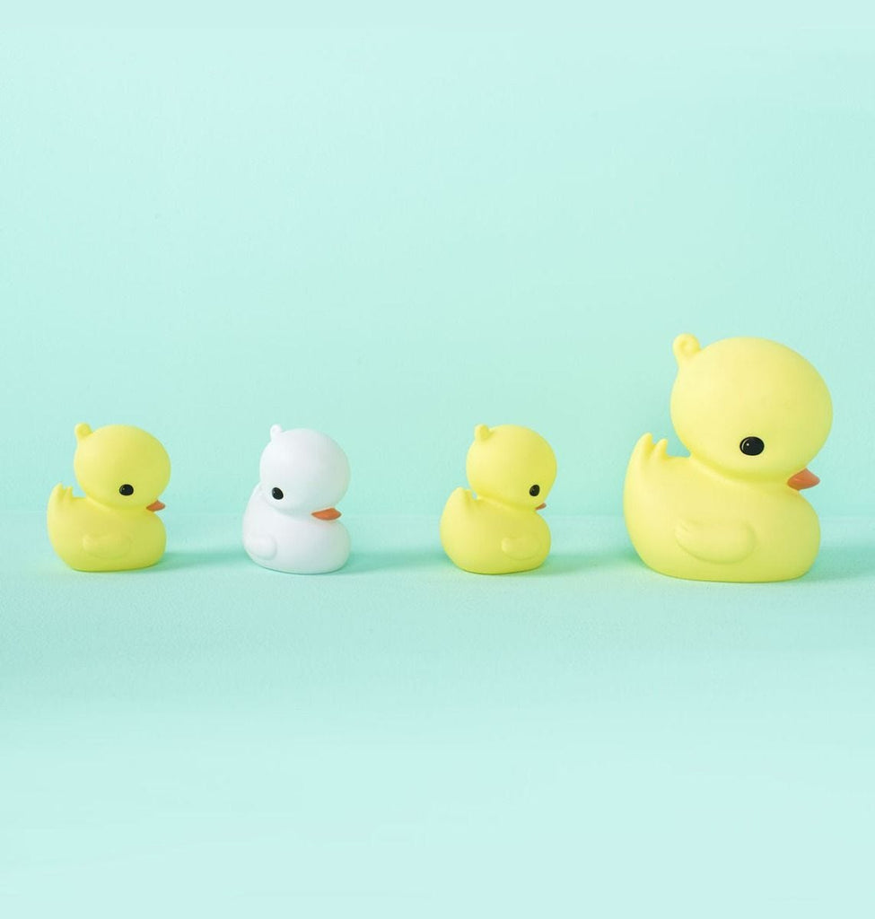 Table Light - Yellow Duck - Princess and the Pea