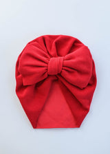 The Bow Turban Hat - Princess and the Pea