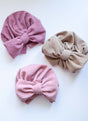 The Bow Turban Hat - Princess and the Pea