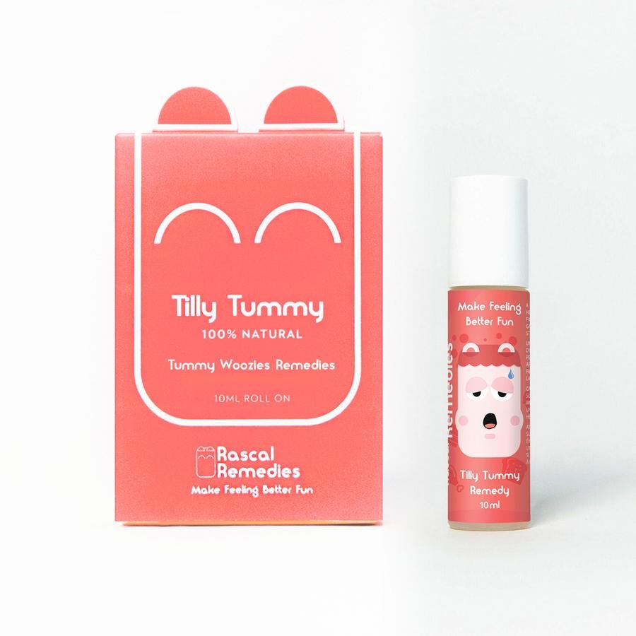 Tilly Tummy | Tummy Upsets | remedy | 10ml - Princess and the Pea