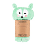 Toddler/Kids Animal Hooded Blanket - Fiona the Fawn - Princess and the Pea