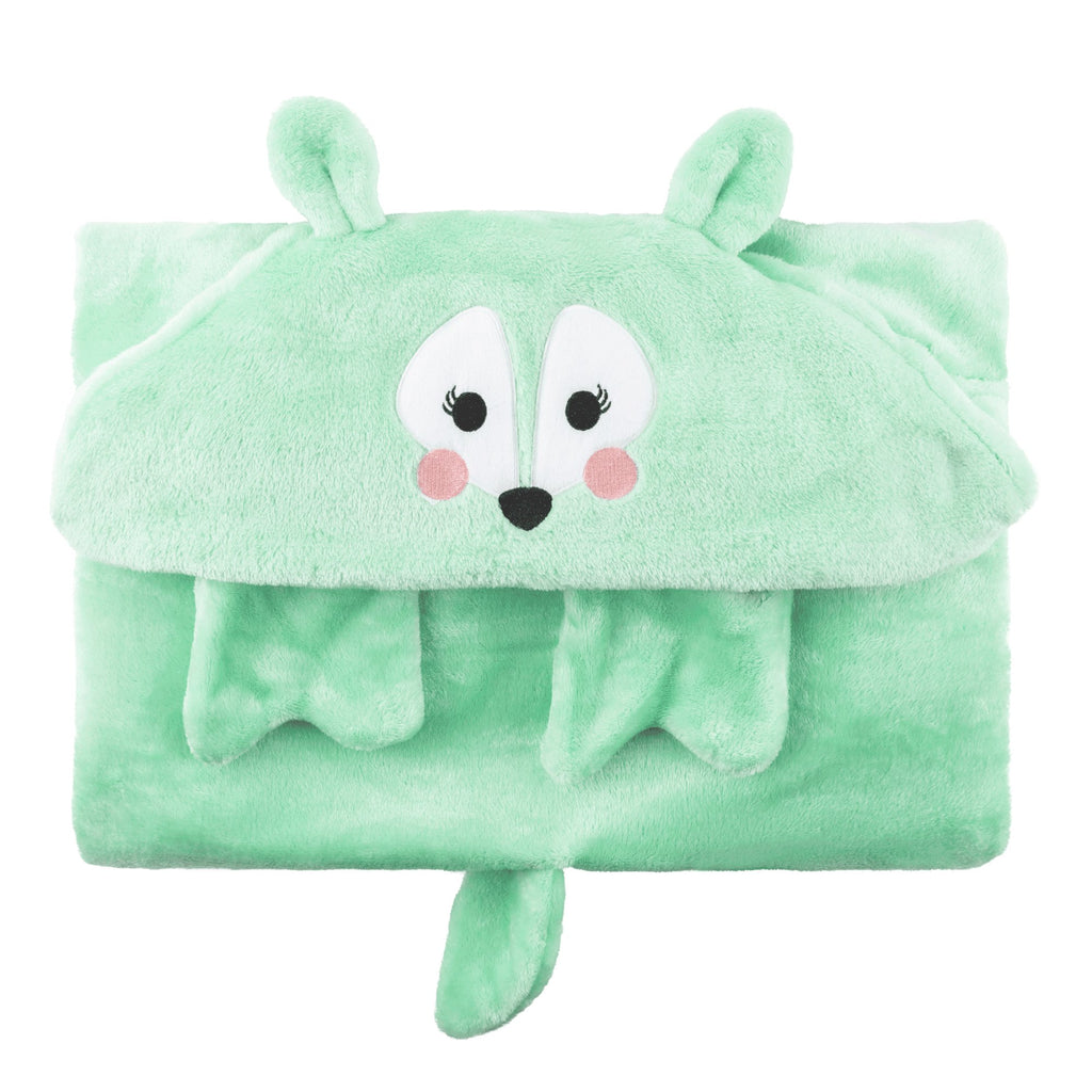 Toddler/Kids Animal Hooded Blanket - Fiona the Fawn - Princess and the Pea