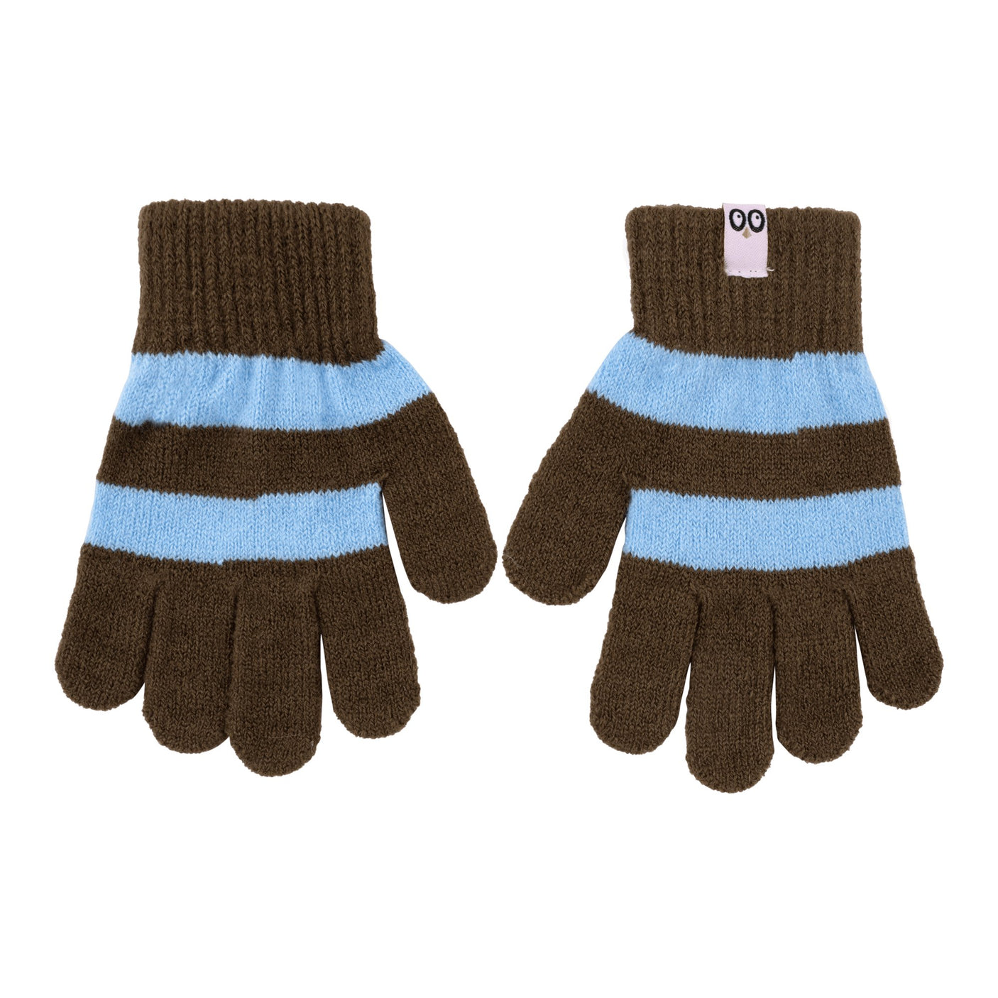 Toddler/Kids Winter Beanie Hat & Gloves Set - Bosley the Bear - Princess and the Pea