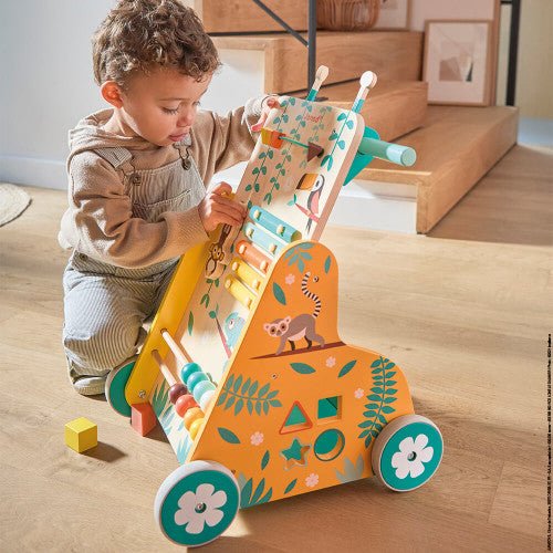 Tropic - Multi activity Trolley - Princess and the Pea