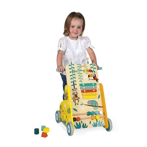 Tropic - Multi activity Trolley - Princess and the Pea