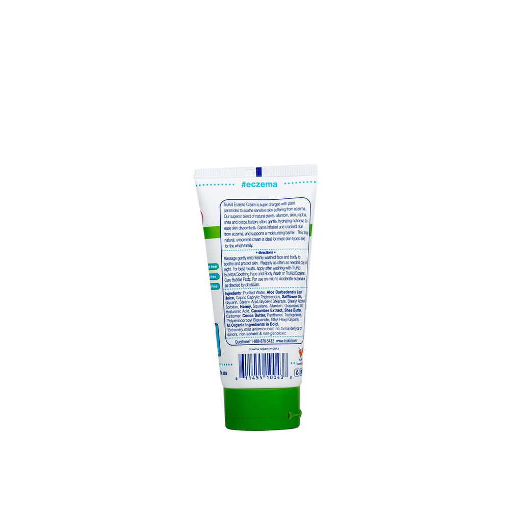 TruKid Soothing Skin Cream (Eczema) 3.4oz - Princess and the Pea