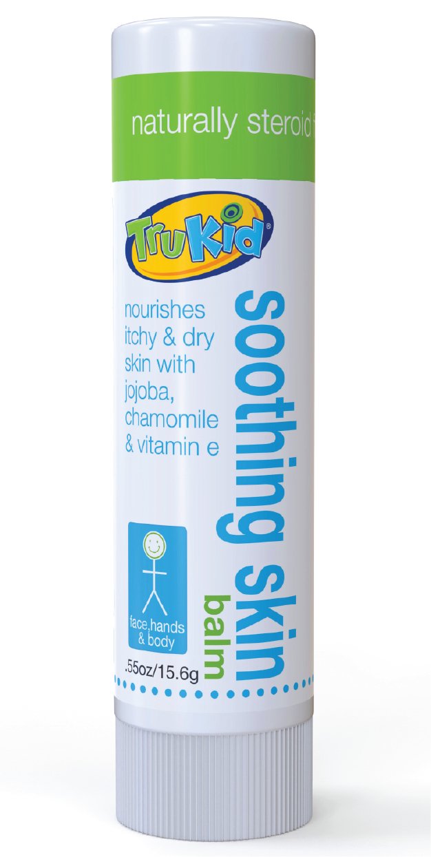 TruKid Soothing Skin (Eczema) Therapy Balm .55oz - Princess and the Pea