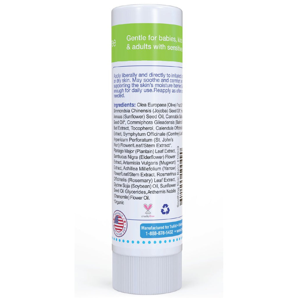 TruKid Soothing Skin (Eczema) Therapy Balm .55oz - Princess and the Pea
