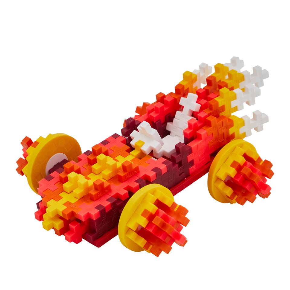 TUBE GO - COLOR CARS FIRE - 200 pcs (MULT) - Princess and the Pea