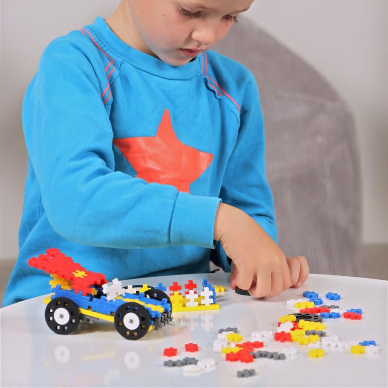 TUBE GO - COLOR CARS HERO - 200 pcs (MULT) - Princess and the Pea
