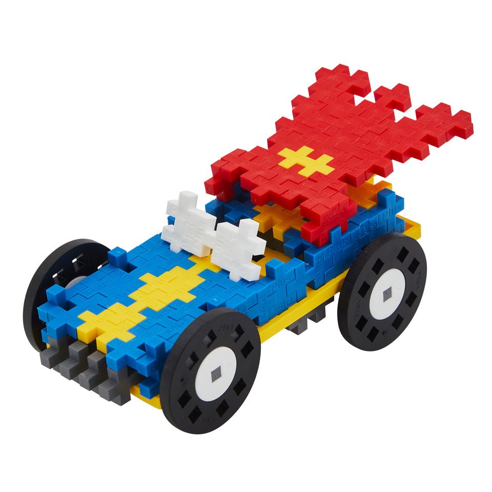 TUBE GO - COLOR CARS HERO - 200 pcs (MULT) - Princess and the Pea