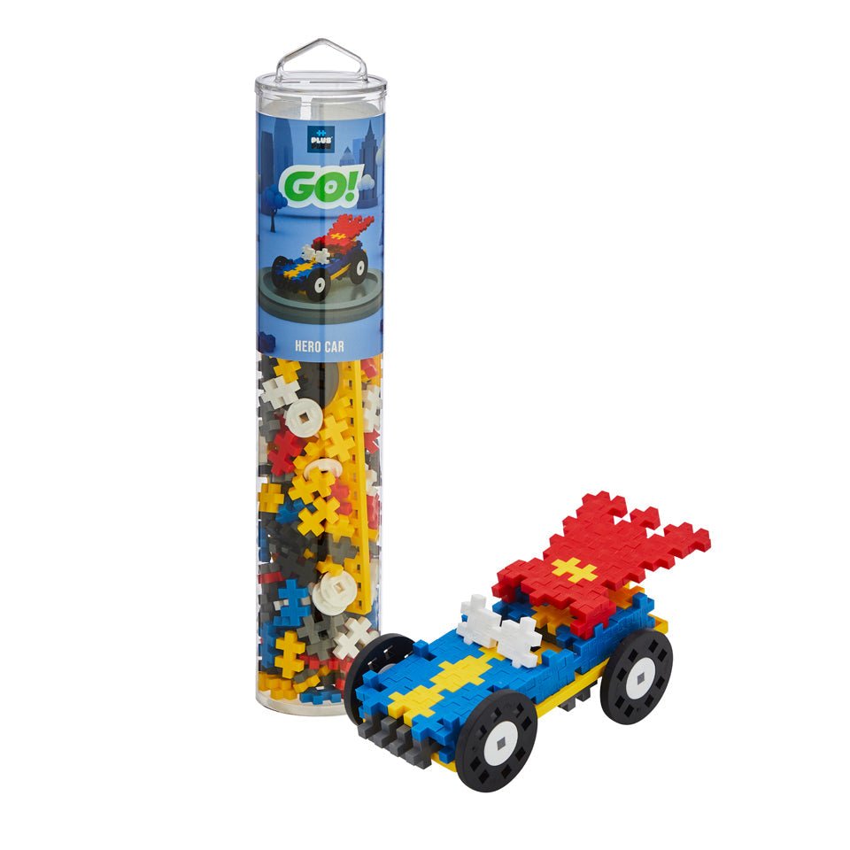 TUBE GO - COLOR CARS HERO - 200 pcs (MULT) - Princess and the Pea