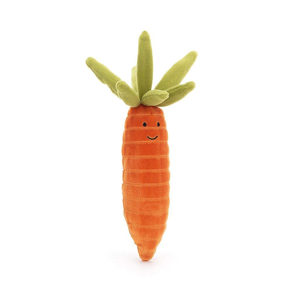 Vivacious Vegetable - Carrot - Princess and the Pea
