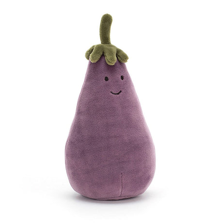 Vivacious Vegetable - Egg Plant (Aubergine) - Princess and the Pea