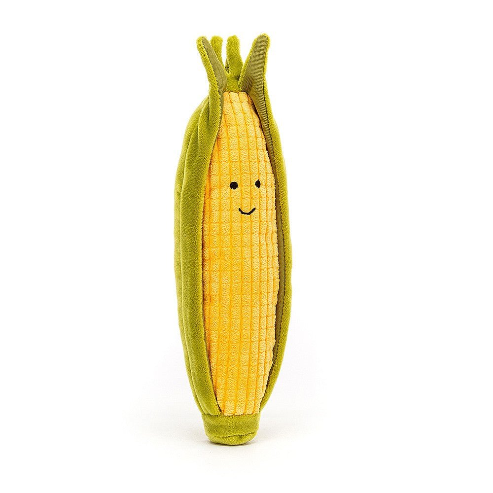 Vivacious Vegetable - Sweetcorn - Princess and the Pea